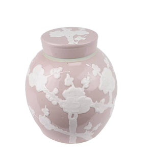 
                  
                    Pre-Order Flat Top Pastel Ginger Jar
                  
                