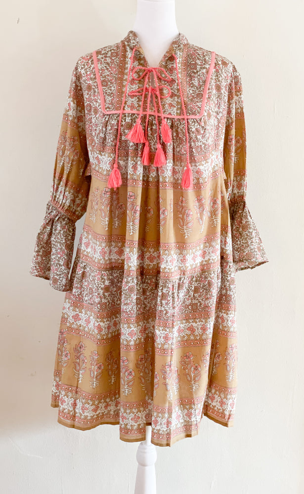 The Amarillo Dress